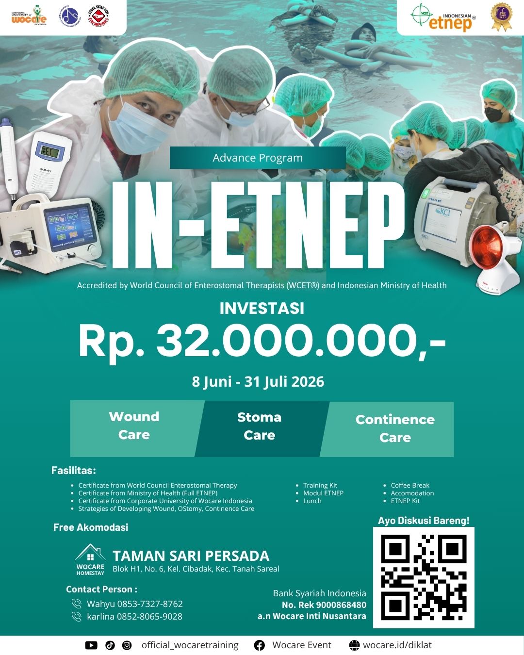 Indonesian ETNEP