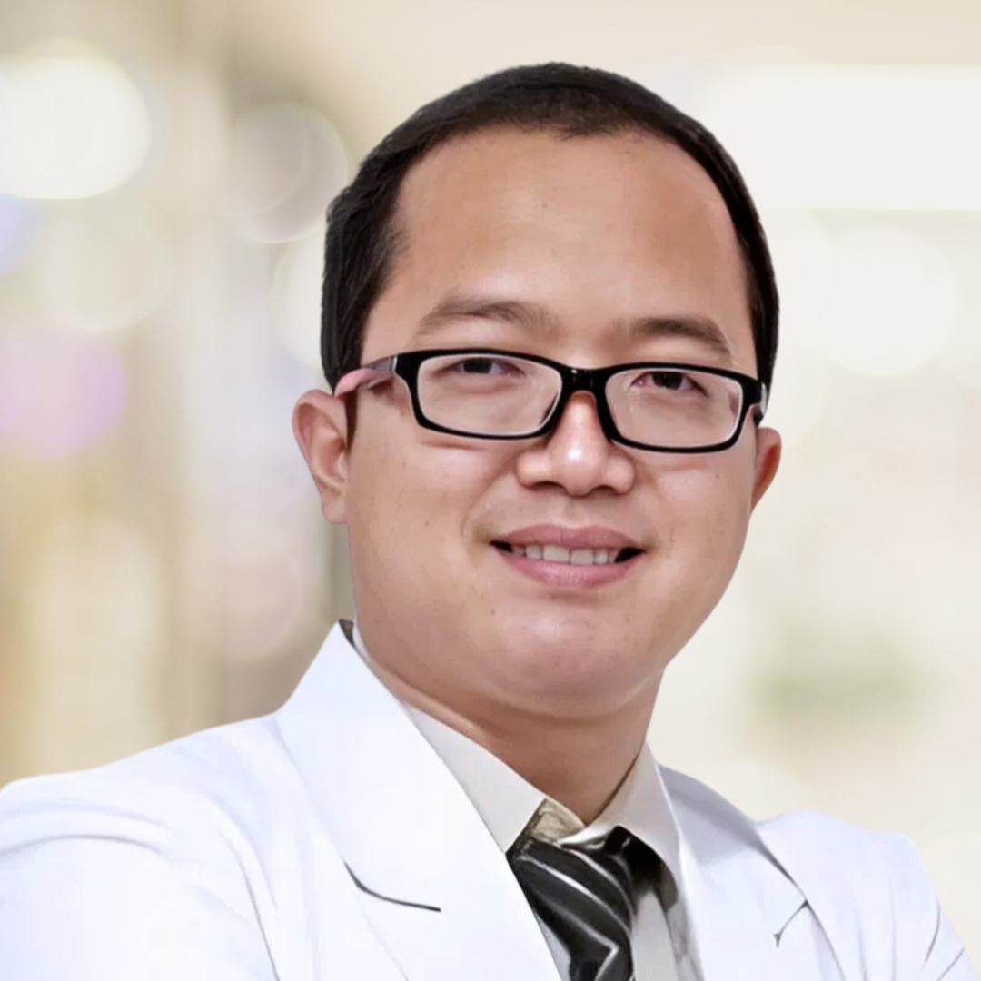 dr. Budhi Arifin Noor, SpB, SubspBVE(K)