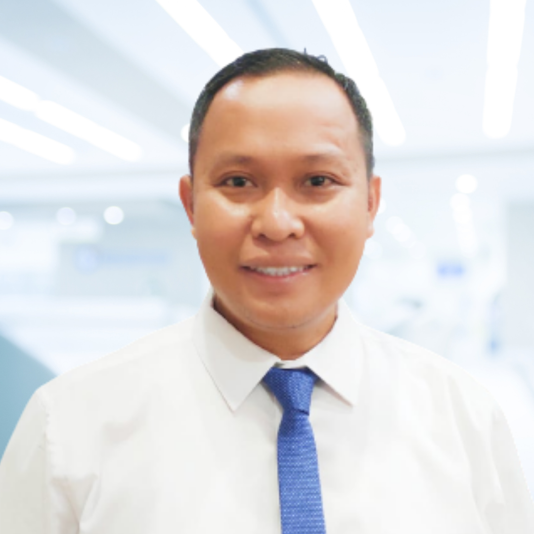 Ns. Ikram Bauk, M.Kep, WOC(ET)N