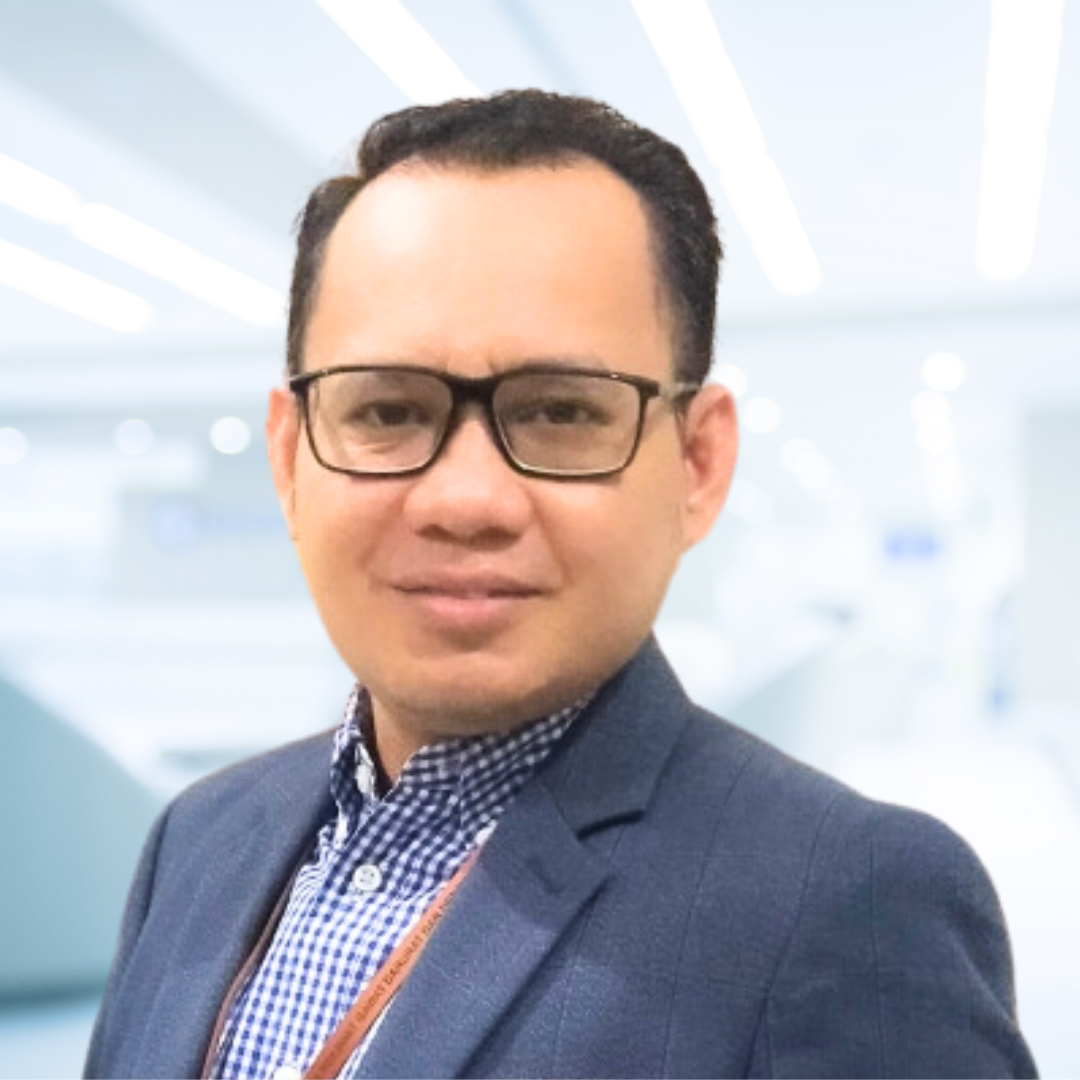 Ns. Idramsyah, M.Kep., Sp.Kep.MB., WOC(ET)N