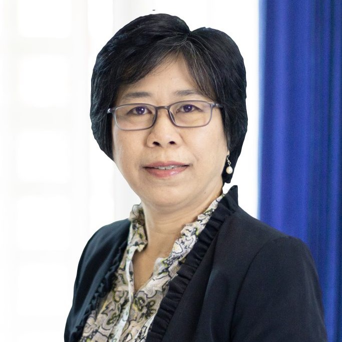 Prof. Dr. Christantie Effendy, S.Kp.,M.Kes