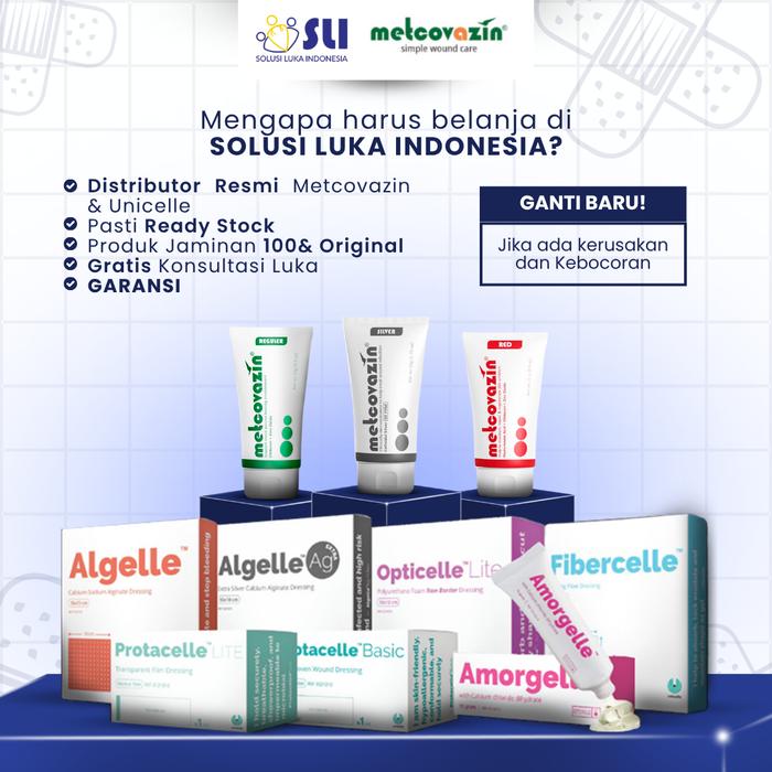 METCOVAZIN REGULER - SALEP LUKA HIJAU | SALEP SEGALA JENIS LUKA 15