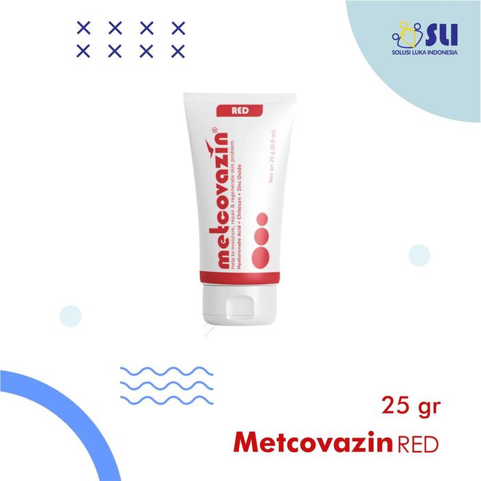 METCOVAZIN RED - SALEP LUKA MERAH | SALEP SEGALA JENIS LUKA 13