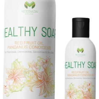 METCOVAZIN NATURAL HEALTHY SOAP - PERAWATAN KULIT KERING & DIABETES