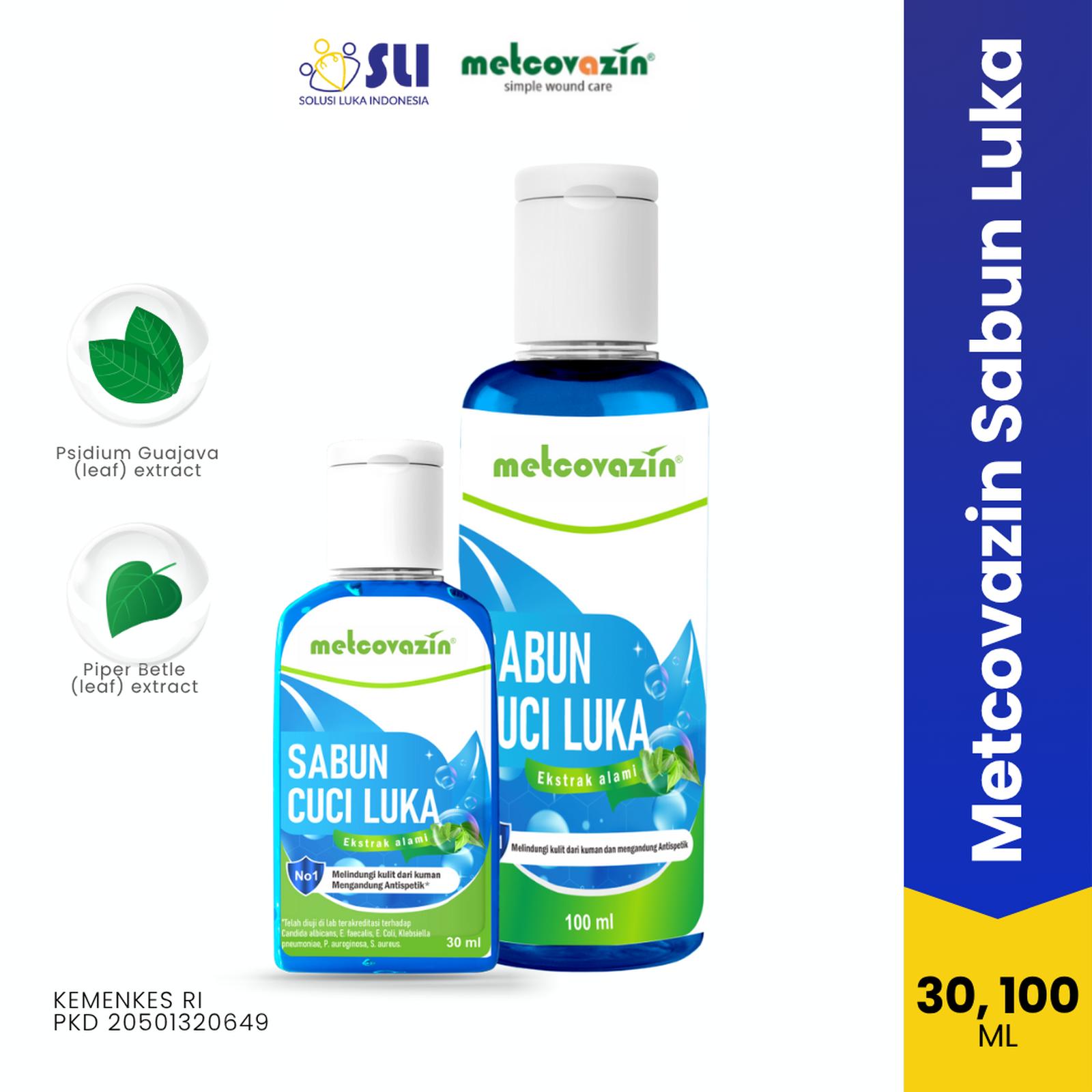 METCOVAZIN SABUN CUCI LUKA 6