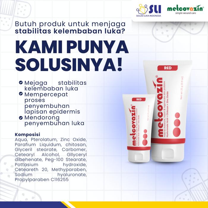 METCOVAZIN RED - SALEP LUKA MERAH | SALEP SEGALA JENIS LUKA 9
