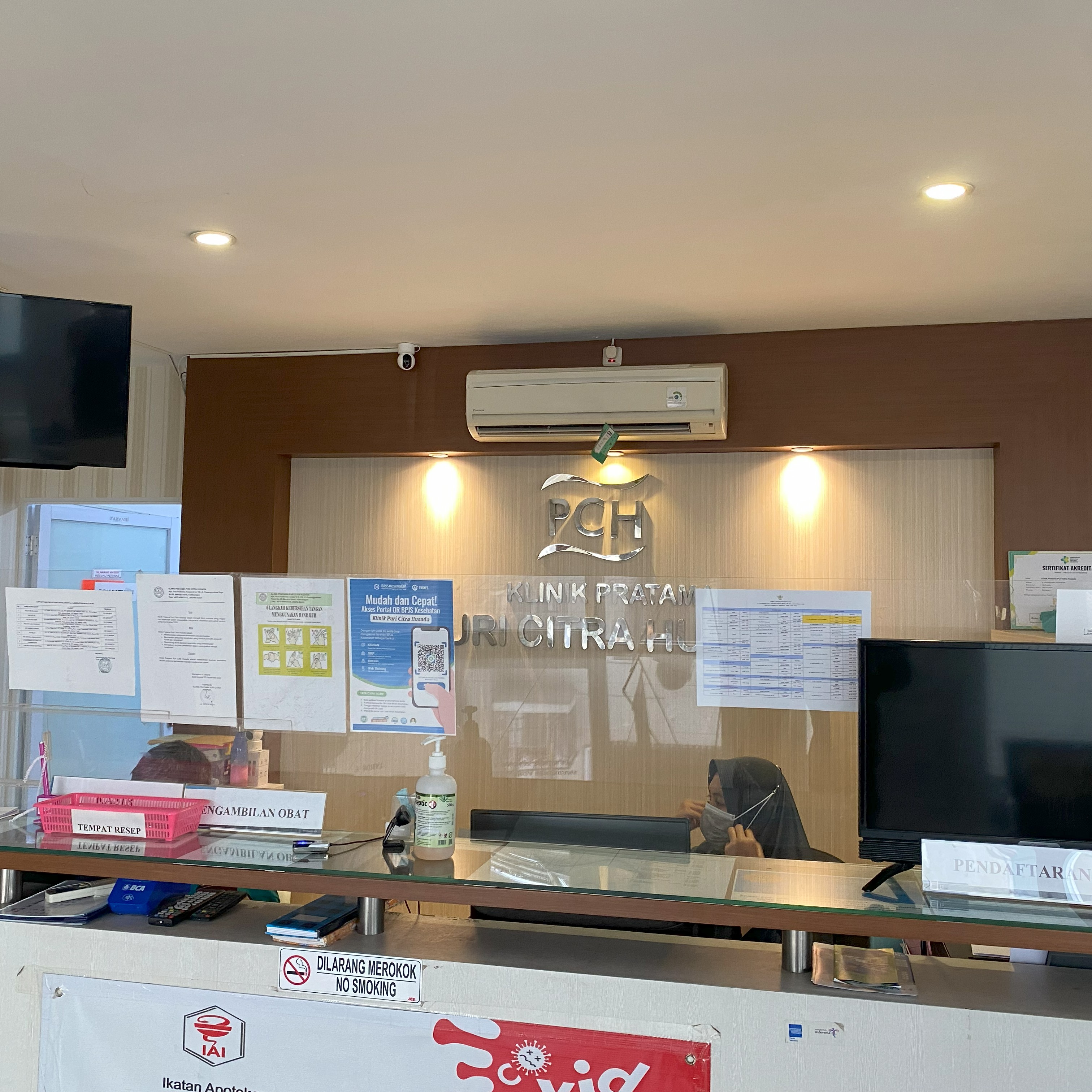 CABANG WOCARE PURI (POLI WOUND CARE, KLINIK PCH)