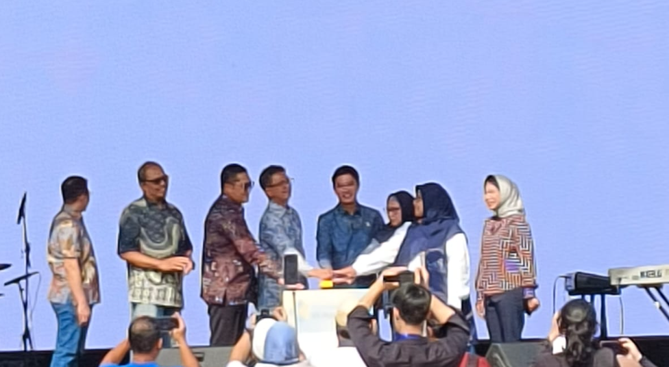Museum Ostomi Indonesia Hadiri Puncak HUT ke-62 RS Persahabatan