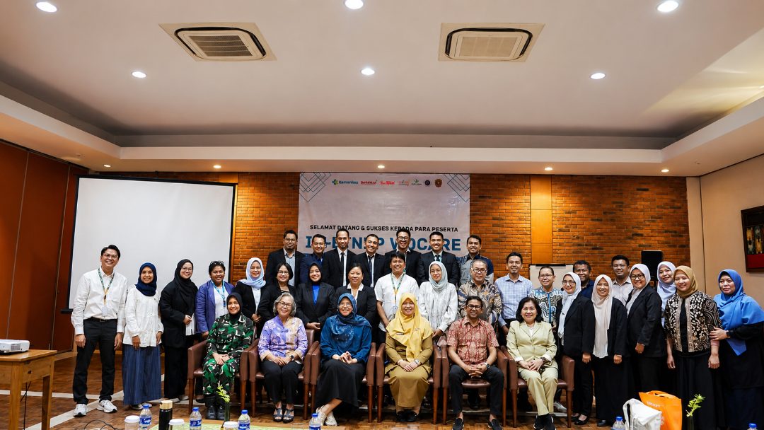 Indonesian Enterostomal Therapy Nurse Education Program Resmi Dimulai, Perkuat Komitmen Peningkatan Layanan Luka, Stoma, dan Inkontinensia