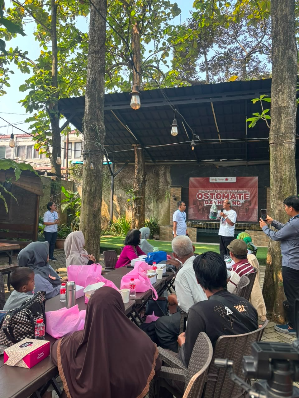 Ostomate Gathering 2026: Membangun Semangat, Berbagi Pengalaman, dan Menguatkan Kebersamaan