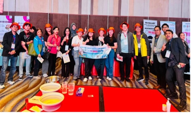 Partisipasi Delegasi Wocare Indonesia pada PWCS Annual Convention & Workshop 2026 di Filipina dan Kesuksesan Workshop Diabetic Footspa