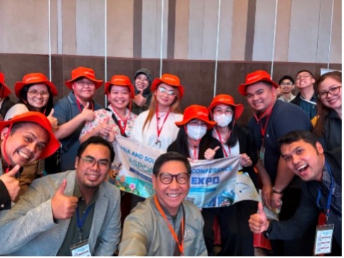 Partisipasi Delegasi Wocare Indonesia pada PWCS Annual Convention & Workshop 2026 di Filipina dan Kesuksesan Workshop Diabetic Footspa