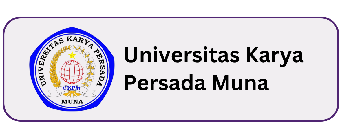 UNIVERSITAS KARYA PERSADA MUNA